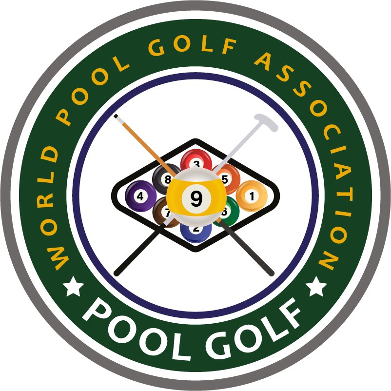 Pool Golf Logo