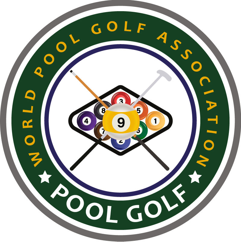 Pool Golf Logo